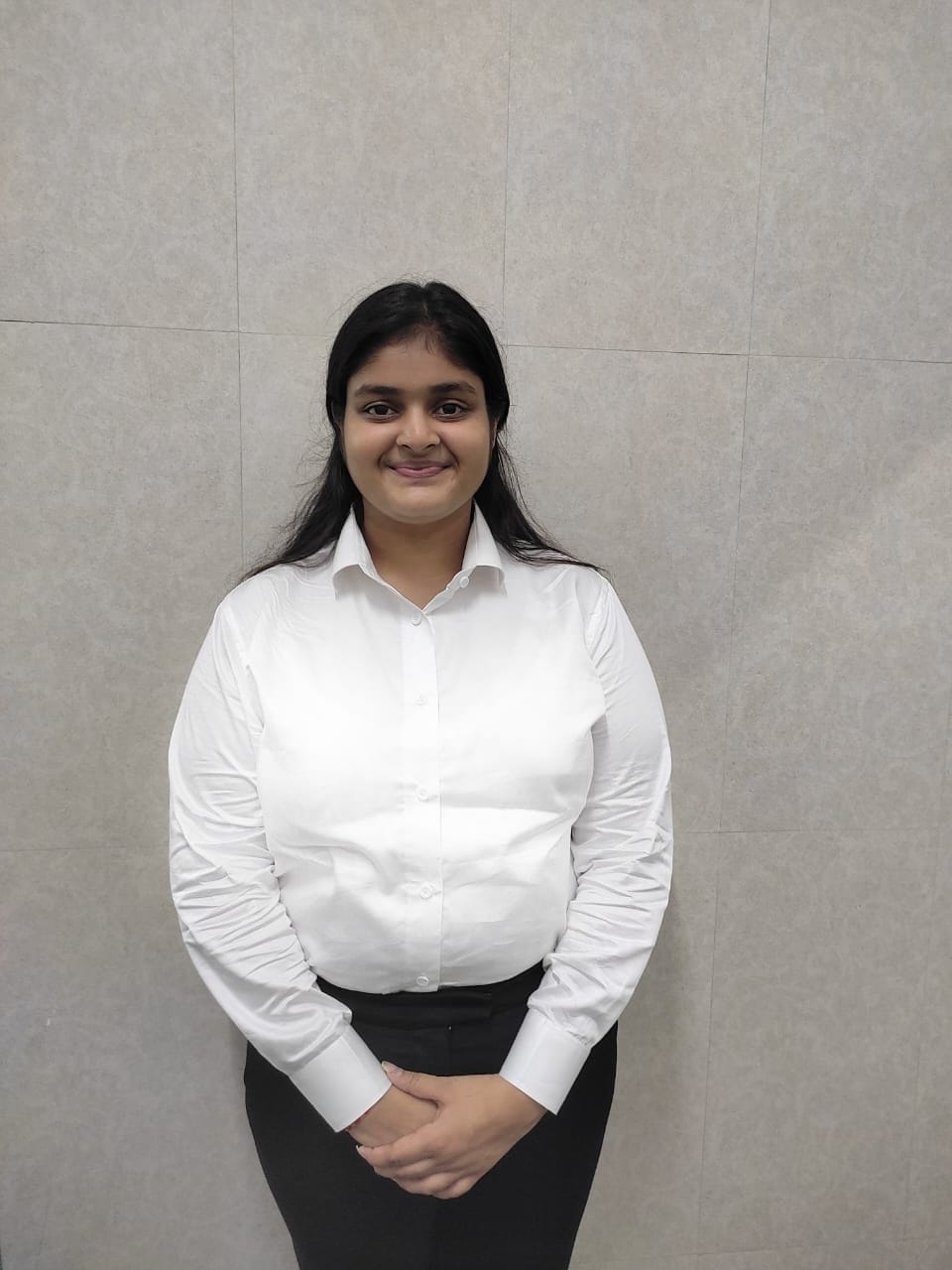 Anshika's Portfolio